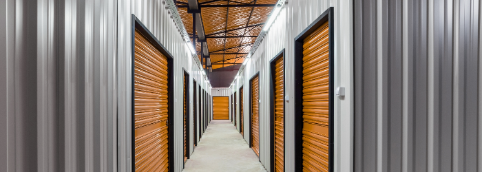 ハローストレージのトランクルームの種類