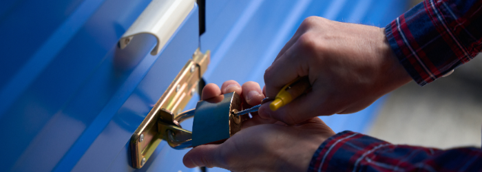 トランクルームとは?3つのタイプを比較