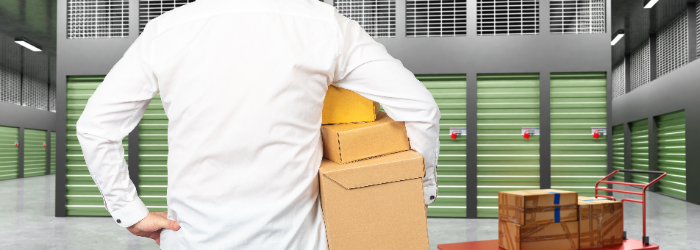 格安トランクルームをレンタルする際にかかる料金