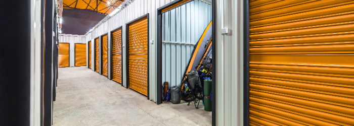 ハローストレージでバイクを安く収納するコツ