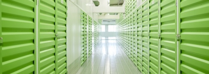 大阪で即日レンタルできるトランクルームの料金相場